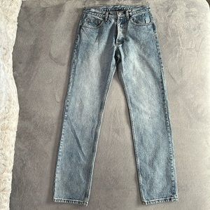 Brandy Melville Low Rise Jeans